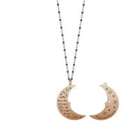 Collana Kidult Donna Symbols in Acciaio 751007 - 751007